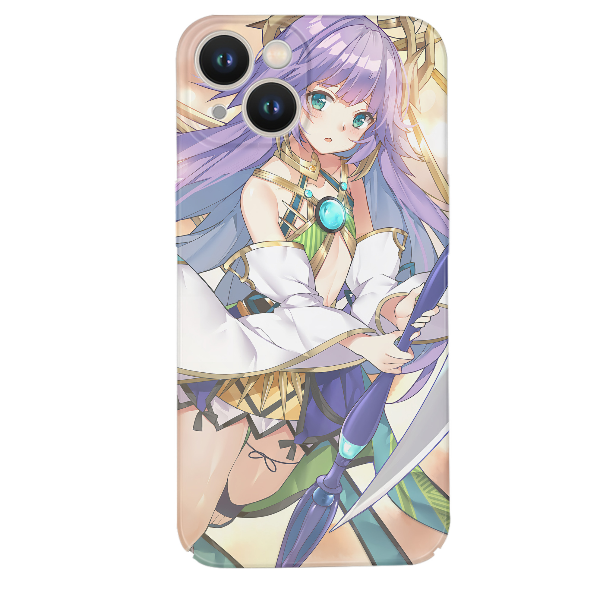 （画像用） 遊☆戯☆王 Yu-Gi-Oh! 【iPhone 14シリーズ対応】ハードケース